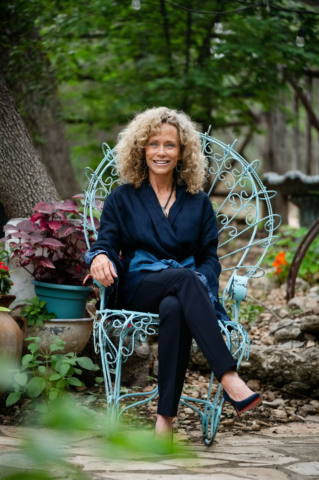Stephenie Purnell, Founder of Purnell Philanthropy